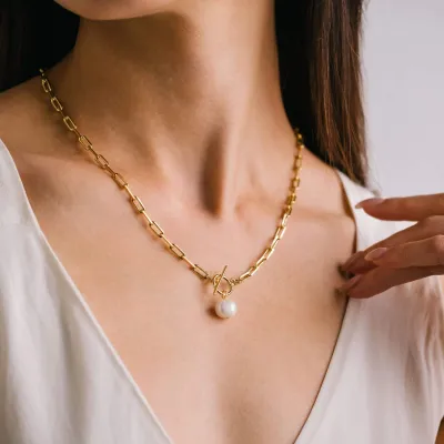 Necklaces