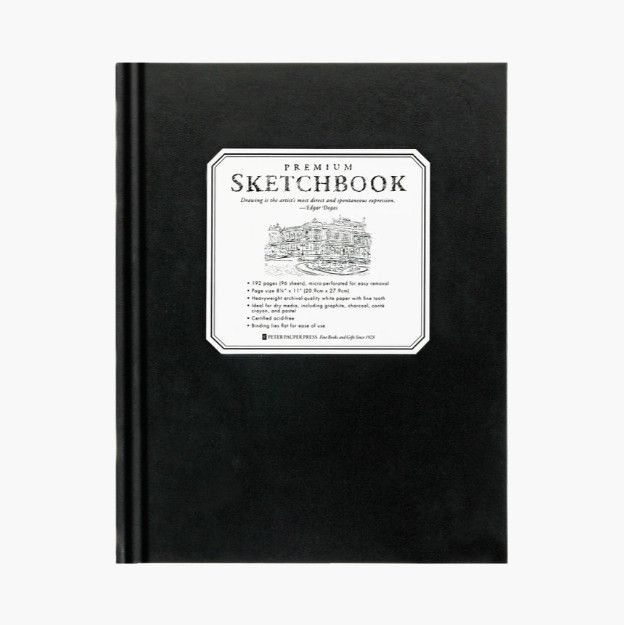 Premium Sketchbook Large
