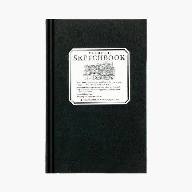 Premium Sketchbook Small