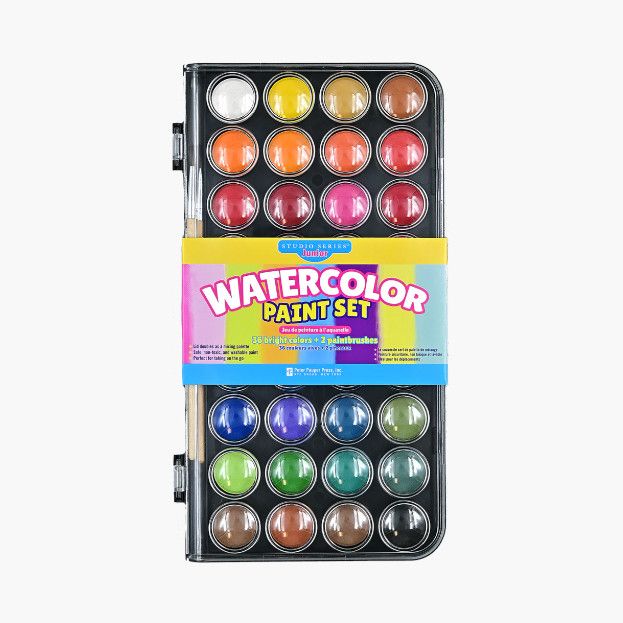 Junior Watercolour Paint Set