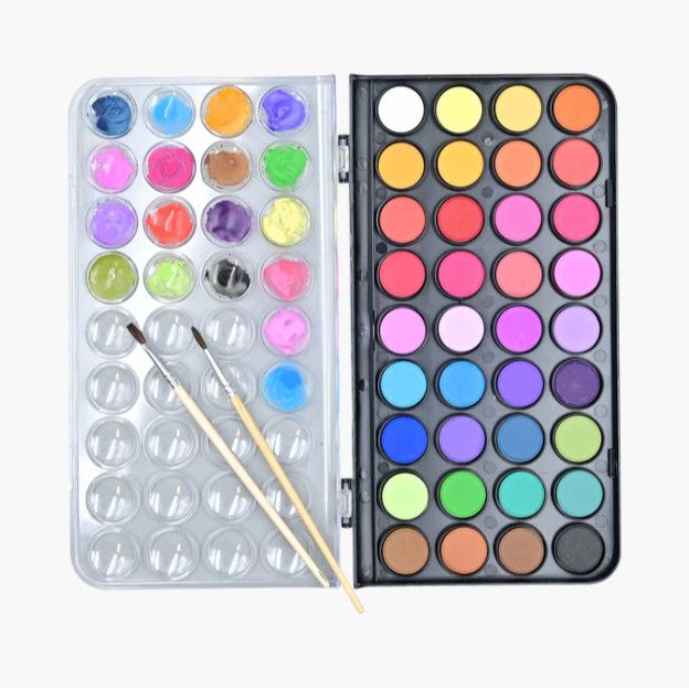 Junior Watercolour Paint Set
