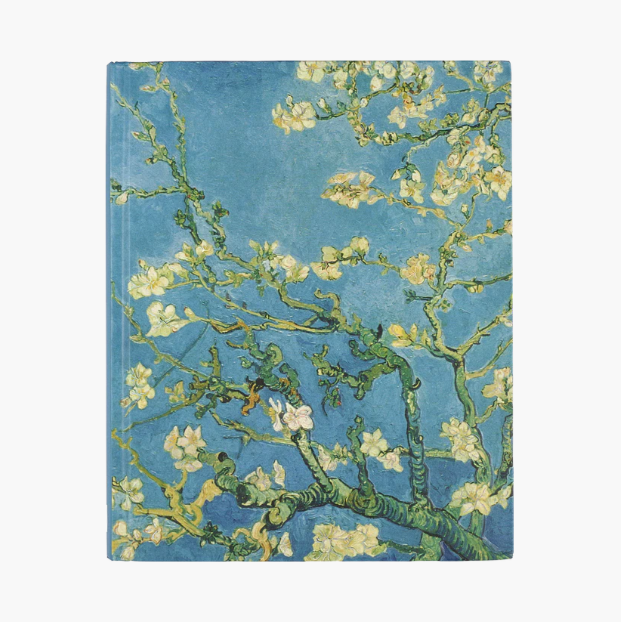 Journal Large Almond Blossom