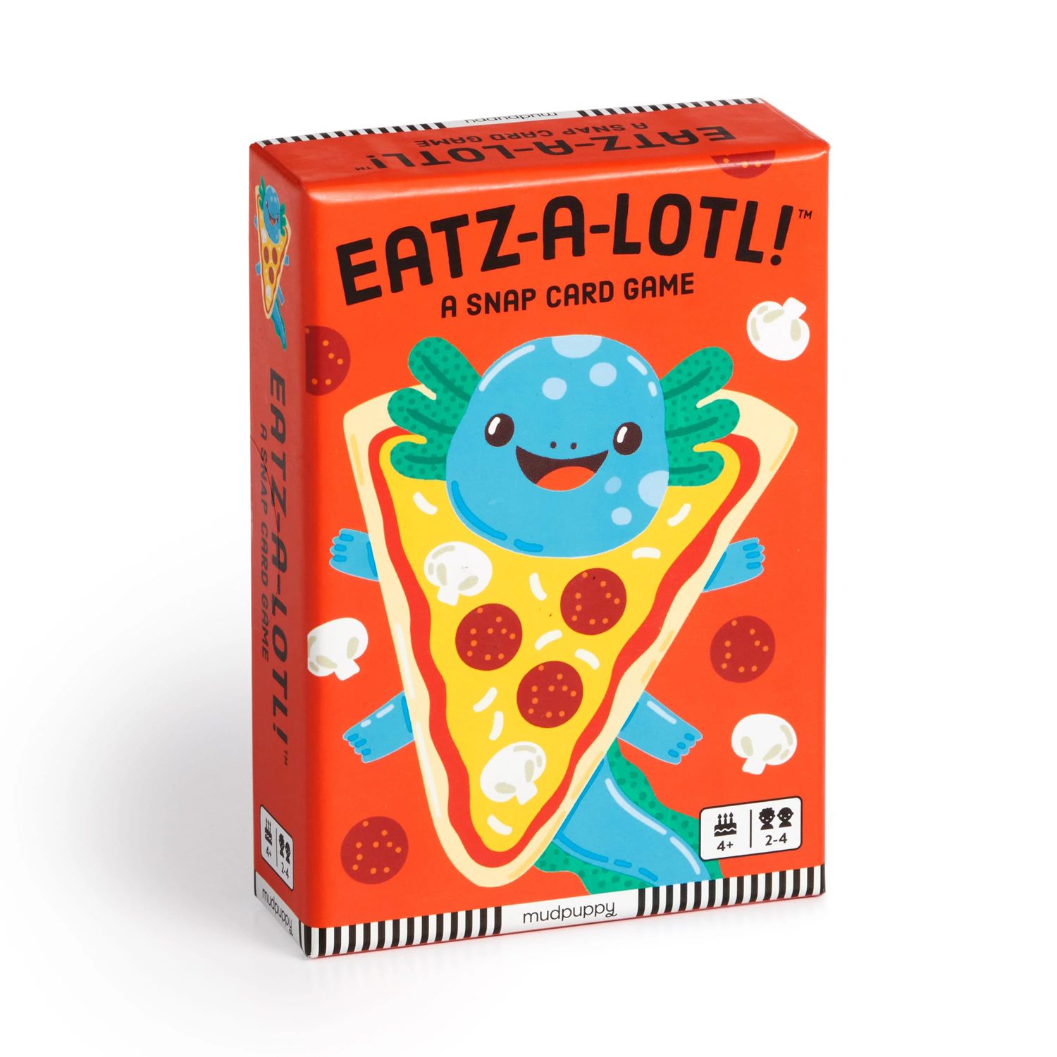 Card Game Eatz-a-lotl!