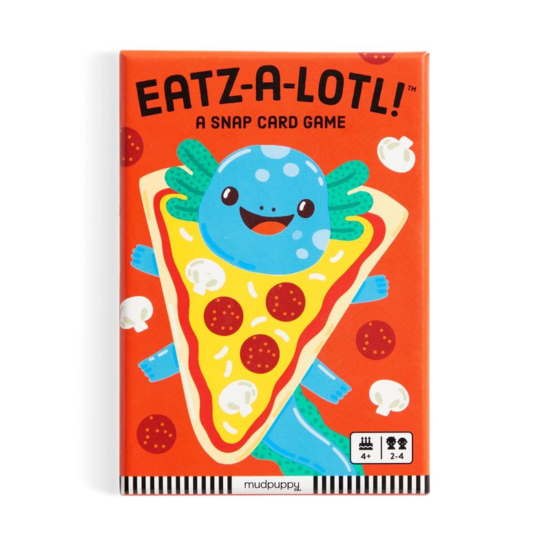 Card Game Eatz-a-lotl!