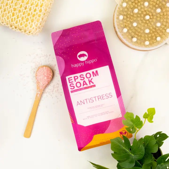 Pure Epsom Soak Anti-Stress
