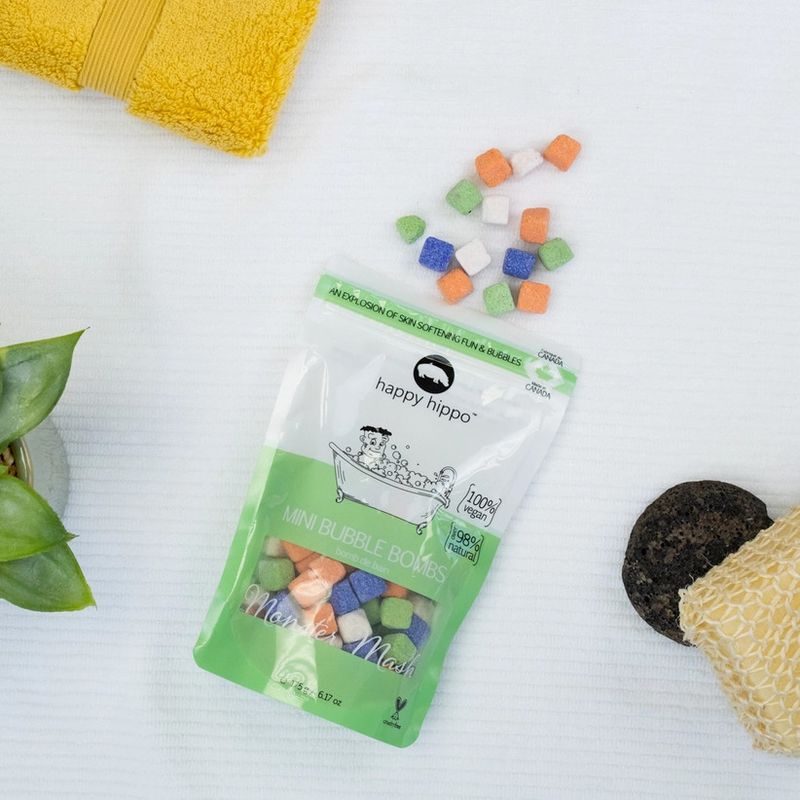 Mini Bubble Bombs Monster Mash