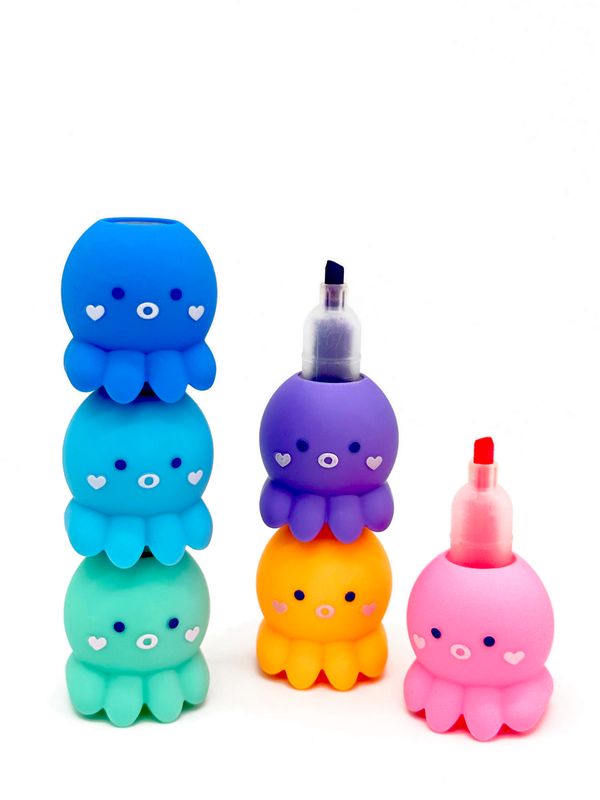 OctoBrites Stackable Marker Set