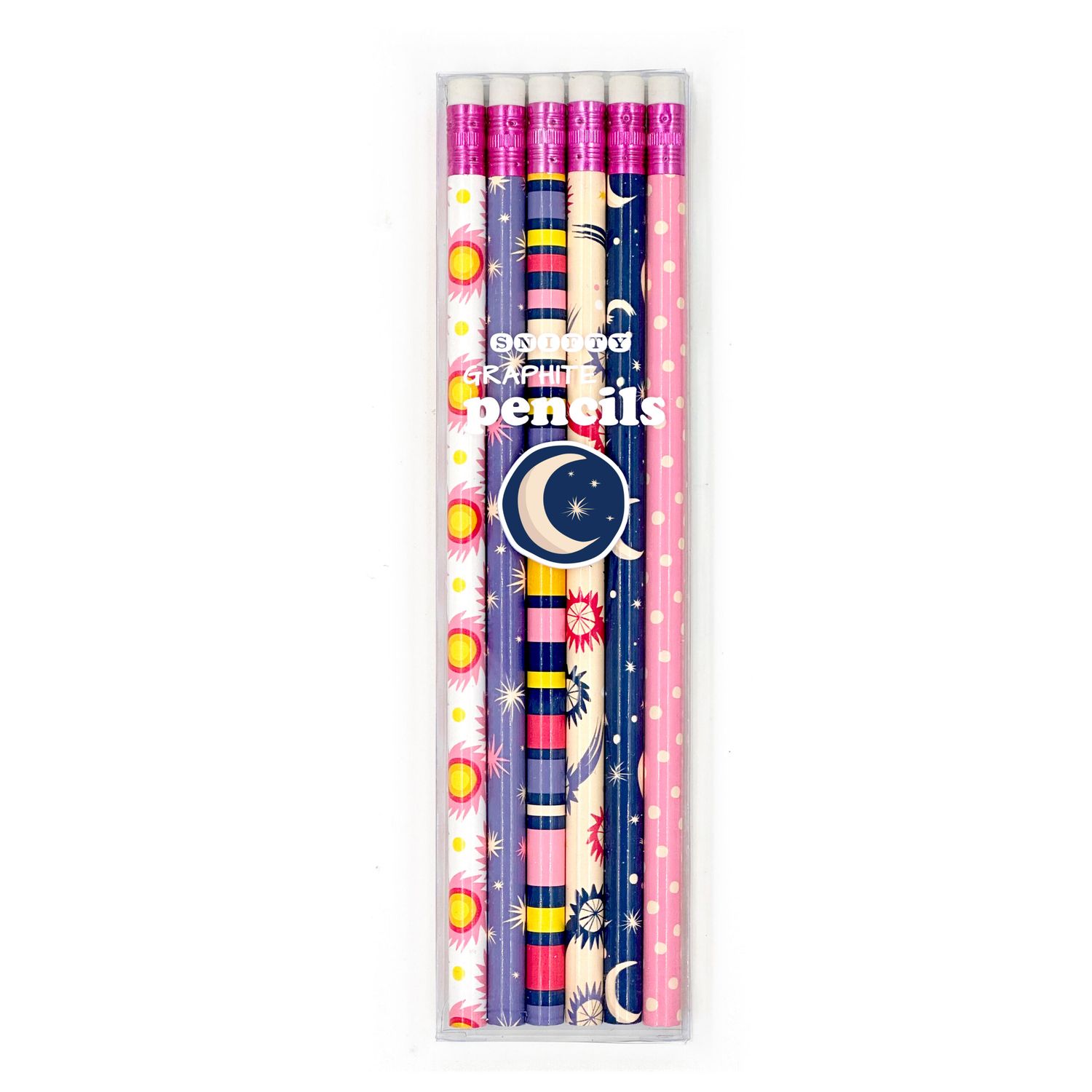 Pencil Set Cosmic
