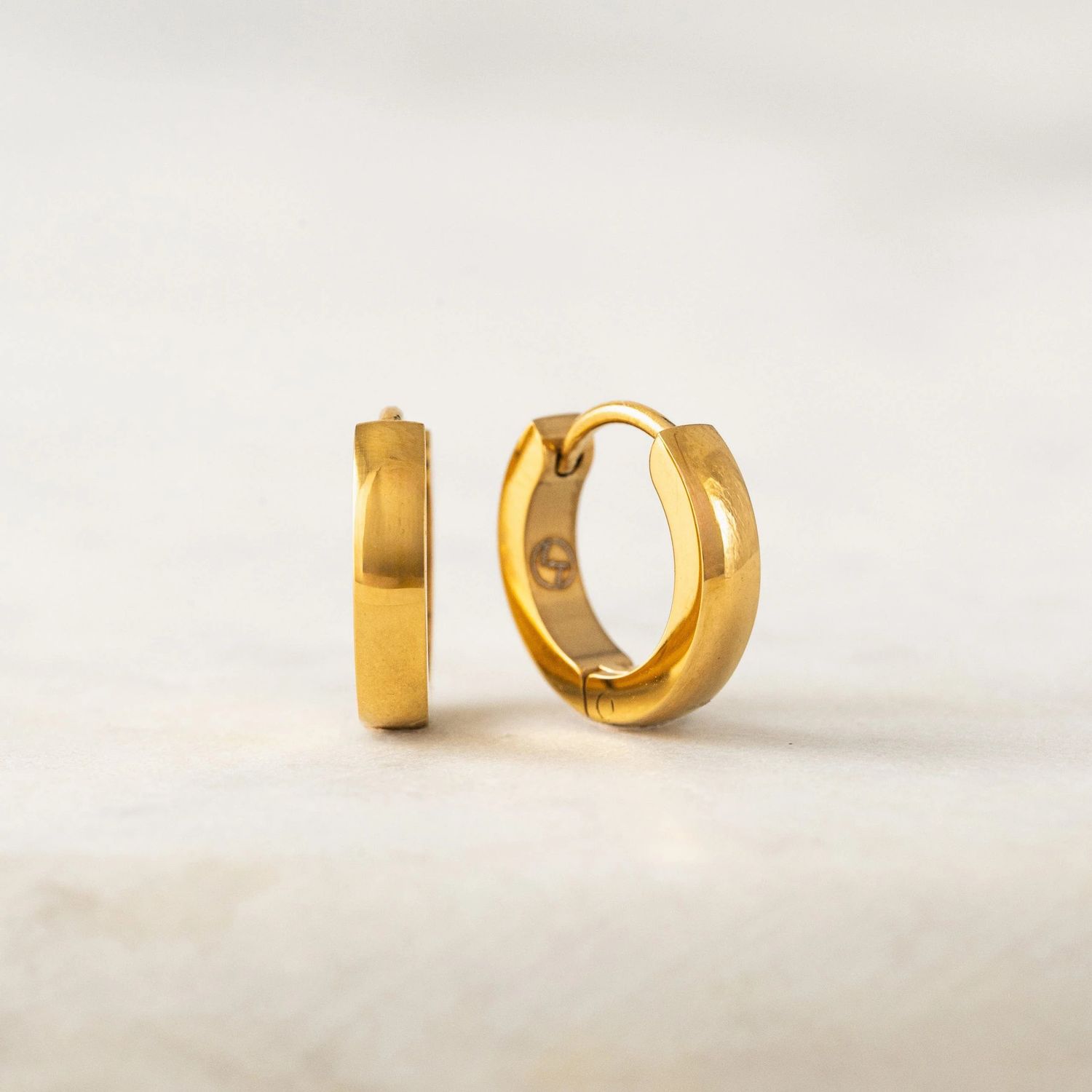 Maya Hoop Waterproof Earrings