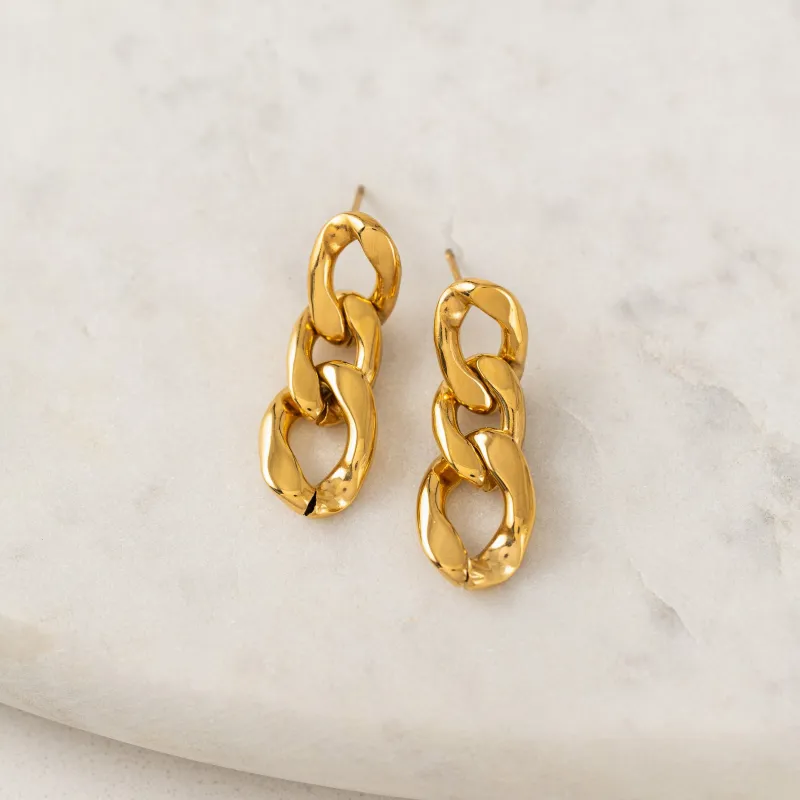Bronte Waterproof Earrings
