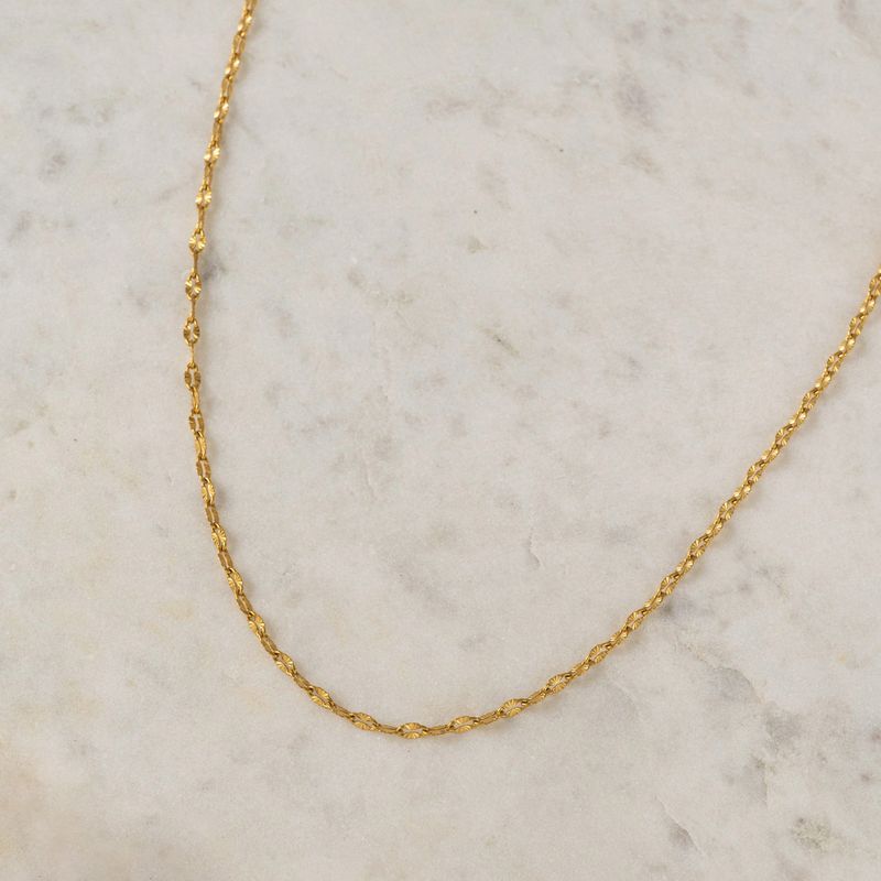 Caro Choker Waterproof Necklace