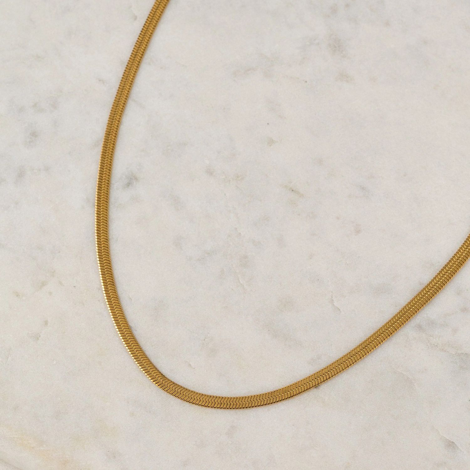 Sasha Waterproof Necklace
