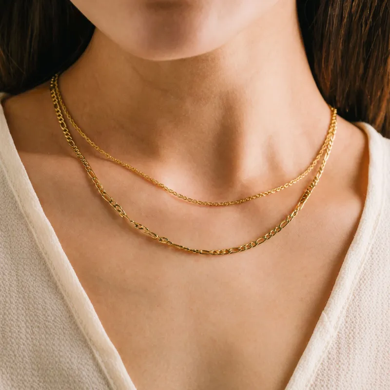 Bobbi Waterproof Necklace
