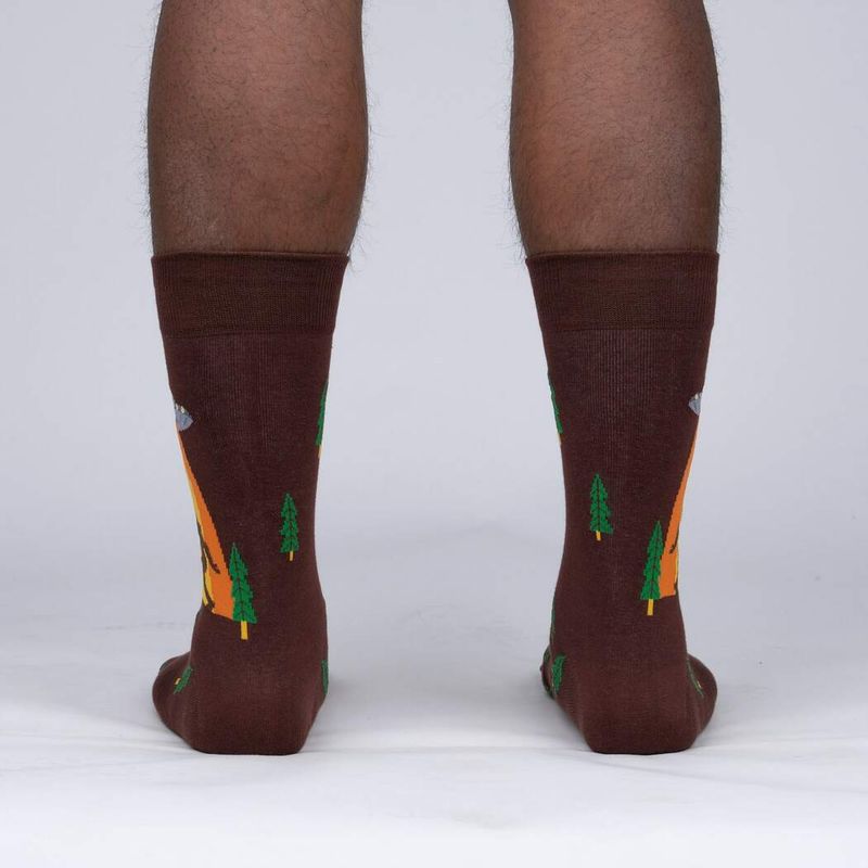 Men's Crew Socks Unbelievable