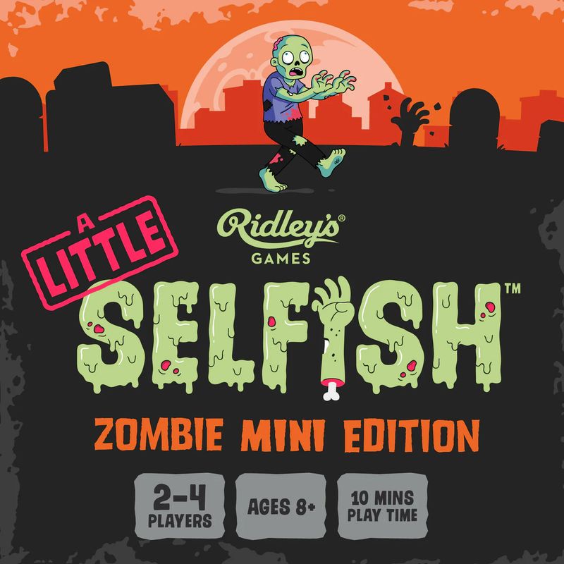 Little Selfish: Zombie Mini Edition