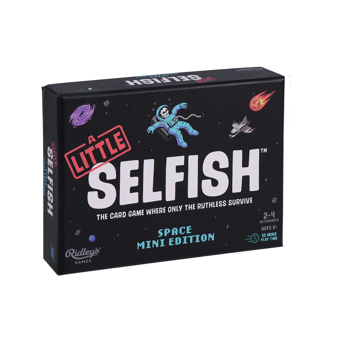 Little Selfish: Space Mini Edition