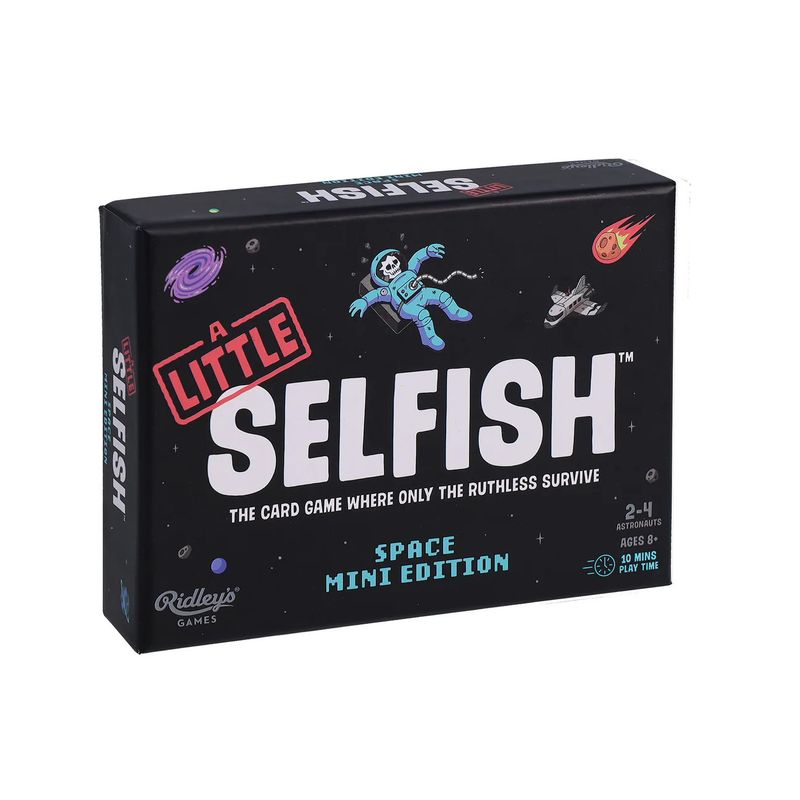 Little Selfish: Space Mini Edition