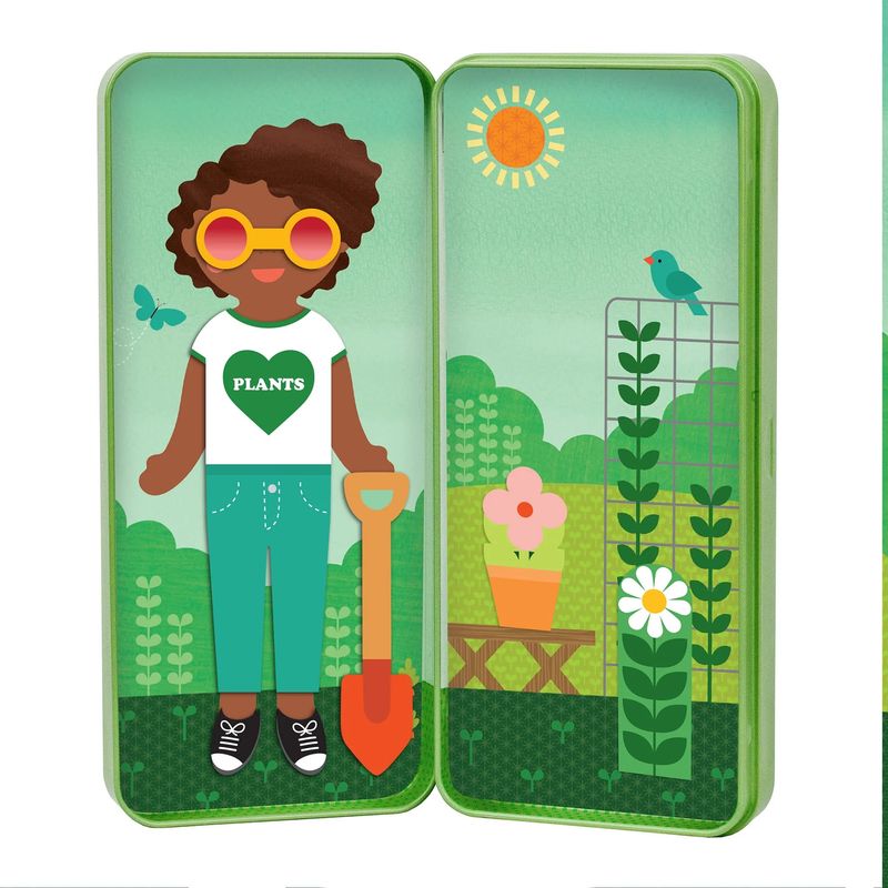 Shine Bright Magnetic Dress Up In The Garden
