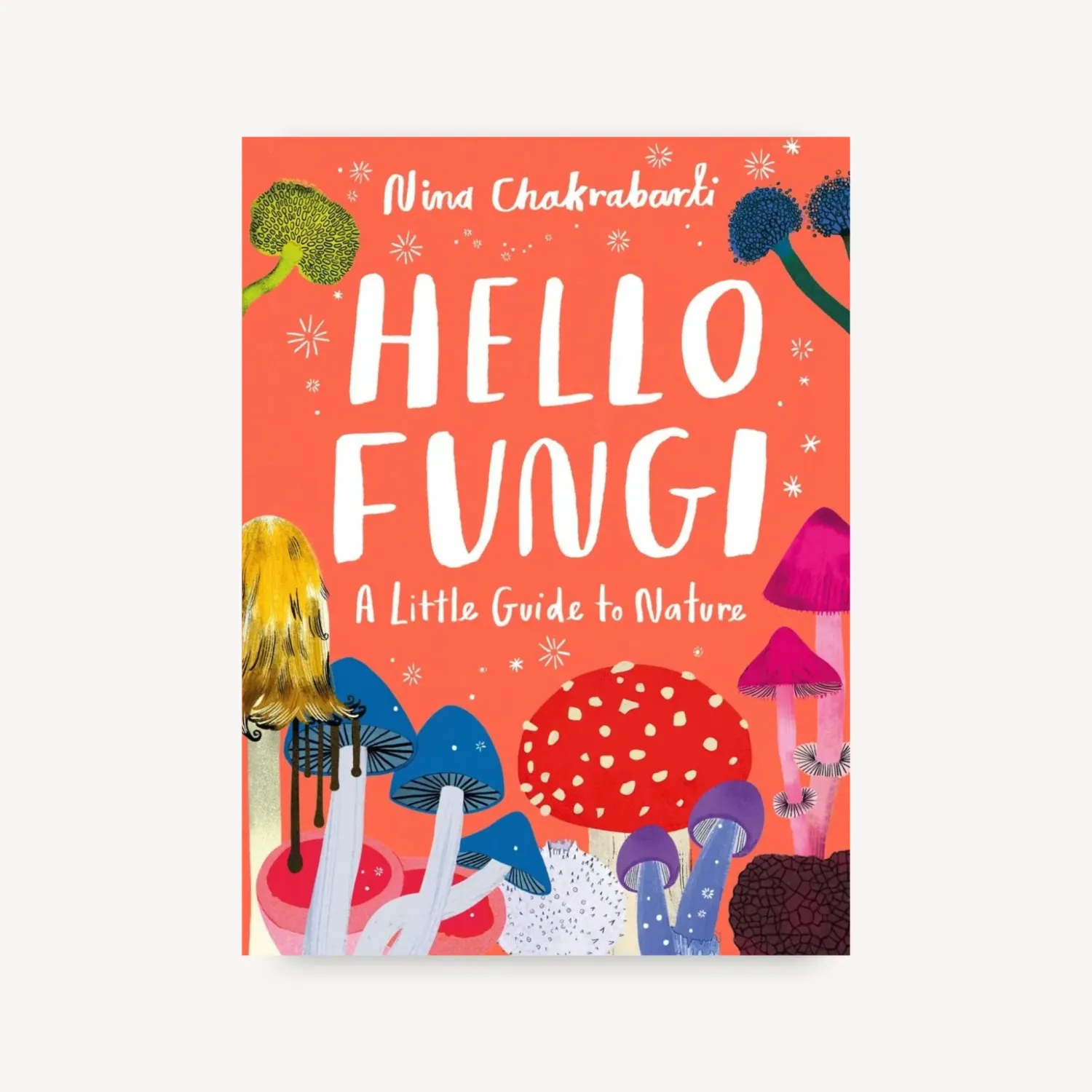Hello Fungi: A Little Guide To Nature