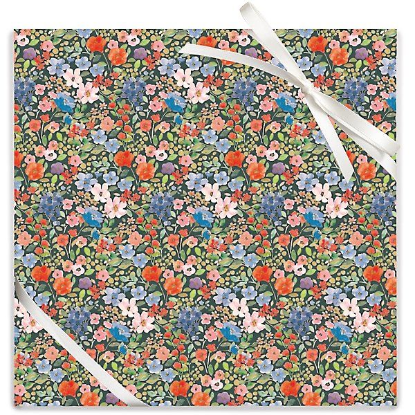 Stone Wrapping Paper Painted Meadow