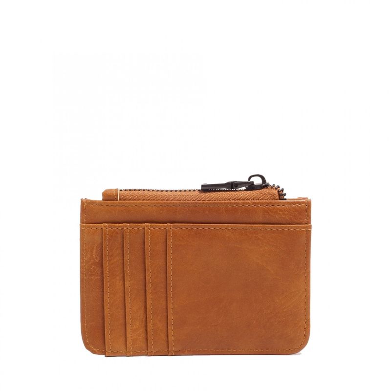 Cassie Cardholder Camel