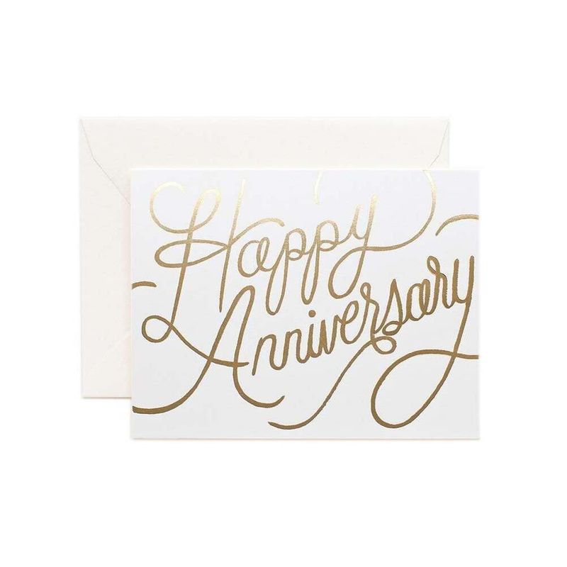 Happy Anniversary