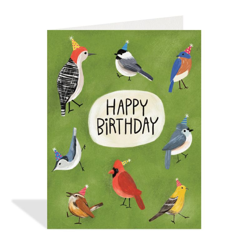 Birdie Birthday