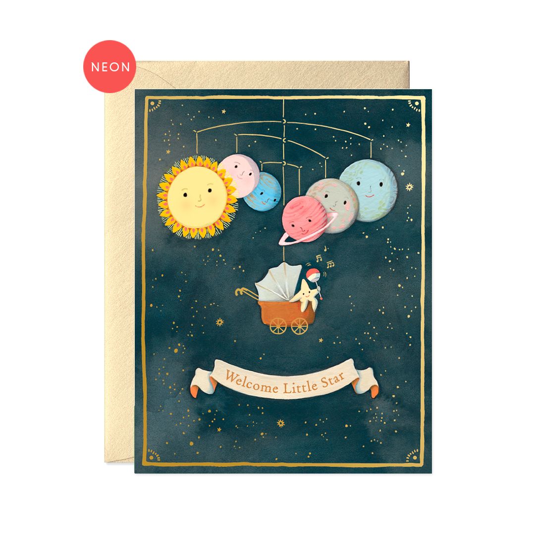 Solar System Baby