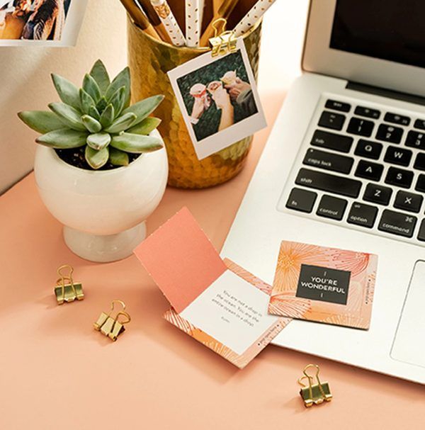 ThoughtFulls Pop-Open Cards You're Wonderful