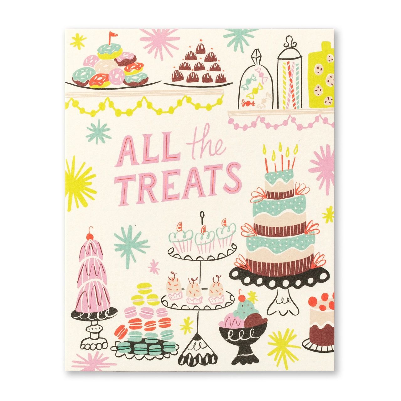 All The Treats