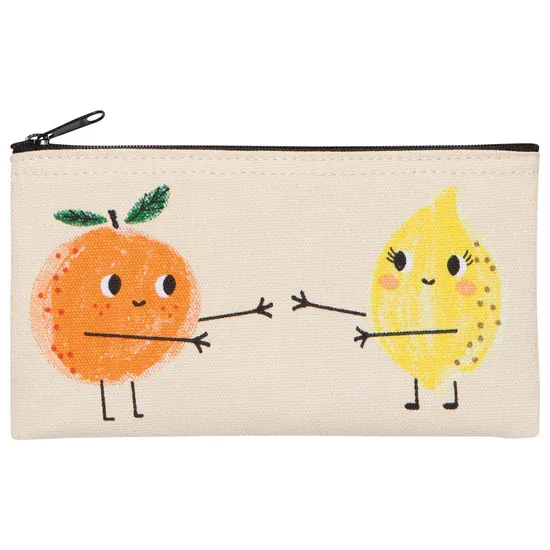 Snack Bag Set of 2 Funny Food