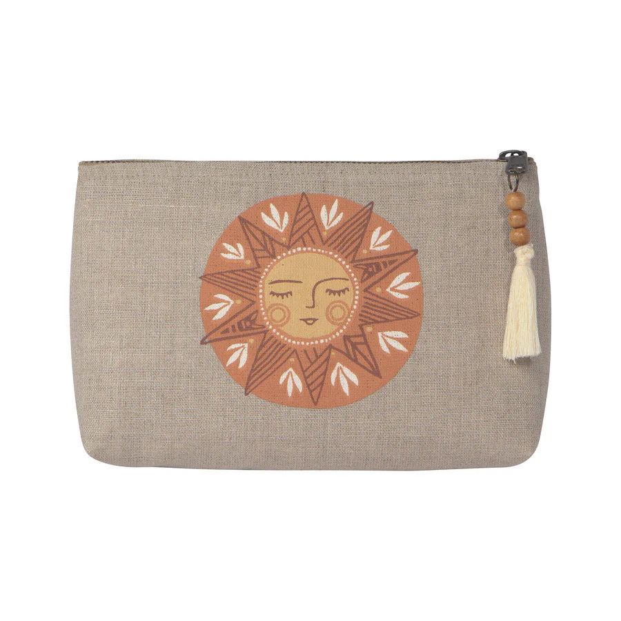 Cosmetic Bag Small Soleil