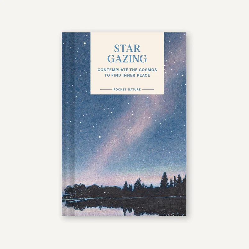 Book Pocket Nature: Stargazing