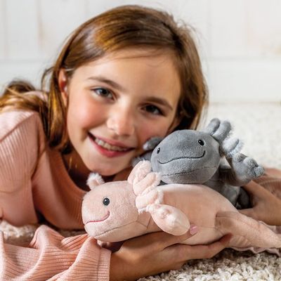 Izzy Axolotl 12&quot;