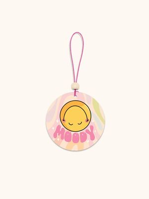 Car Air Freshener Pack of 2 Moody