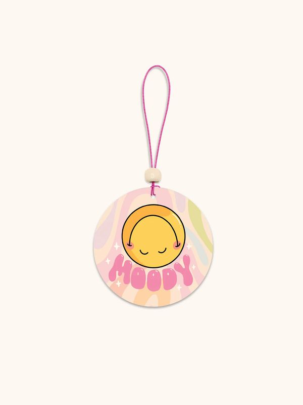 Car Air Freshener Pack of 2 Moody