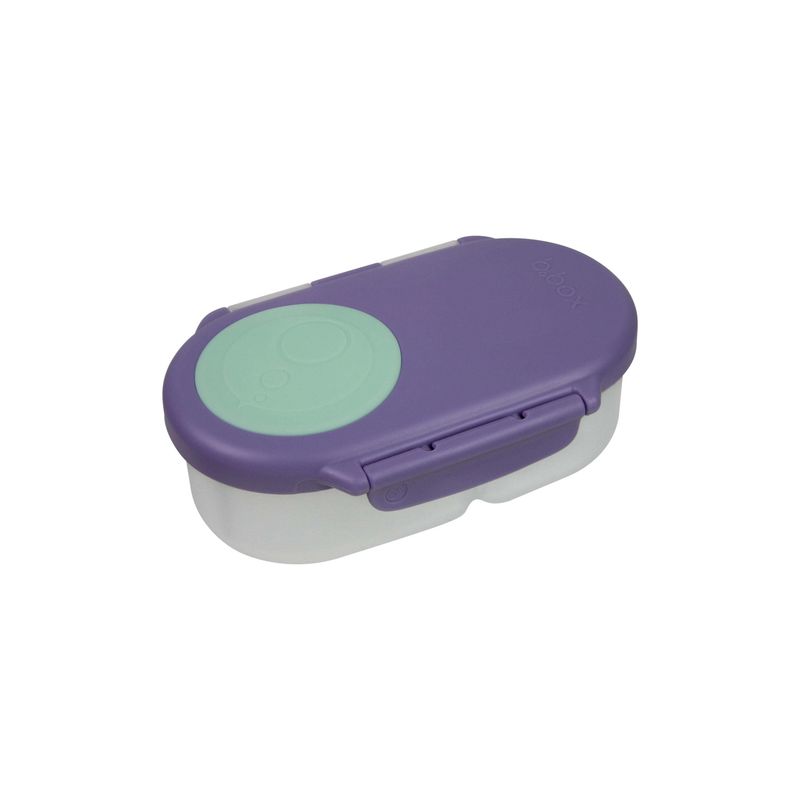 Snack Box Lilac Pop