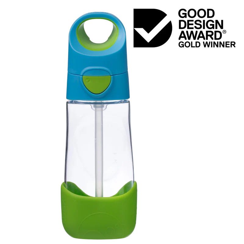 Titan Drink Bottle 600ml Ocean Breeze