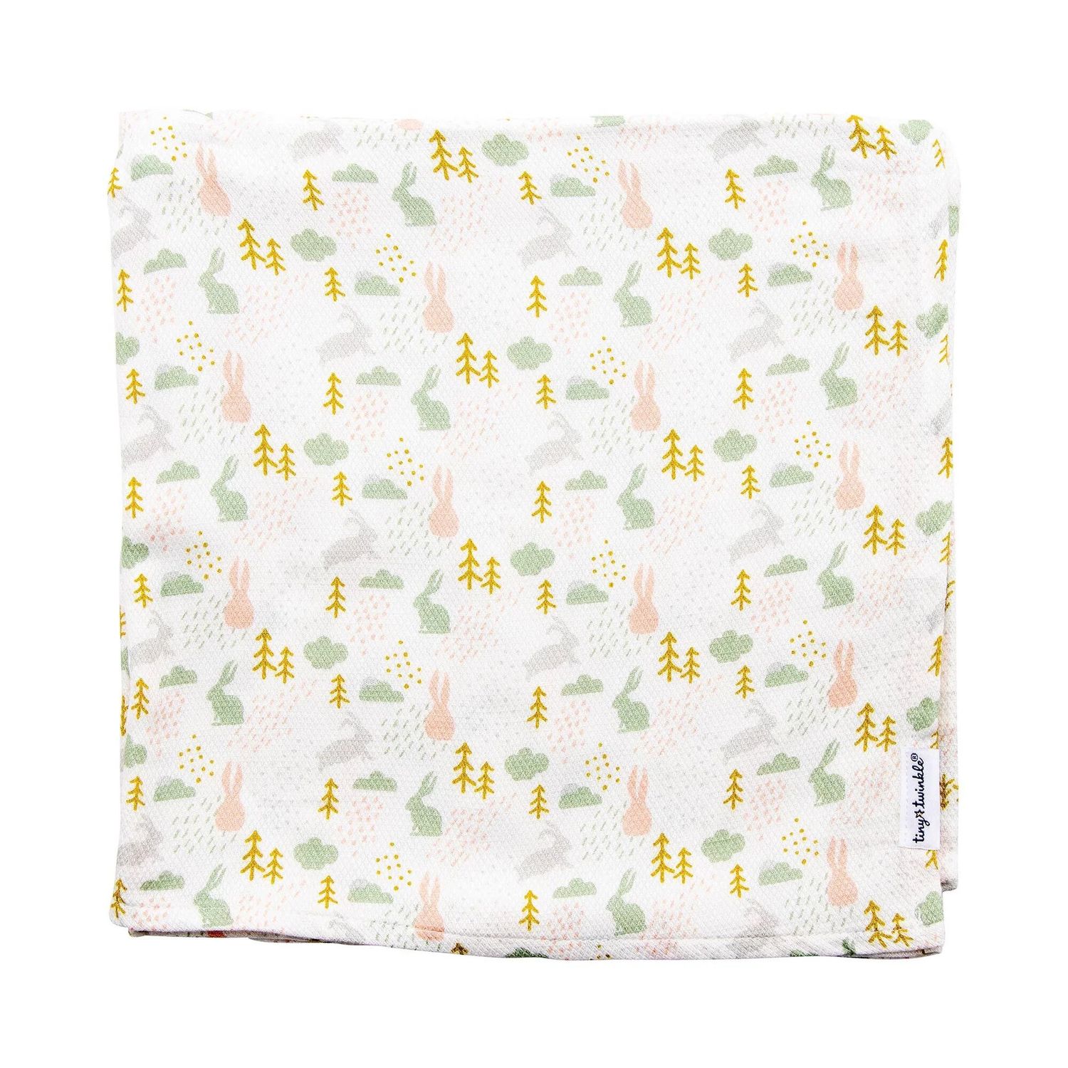 Kaffle Swaddle Bunny