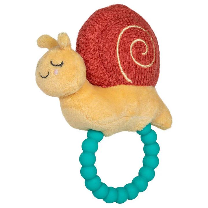 Soothie Teether Skippy Snail
