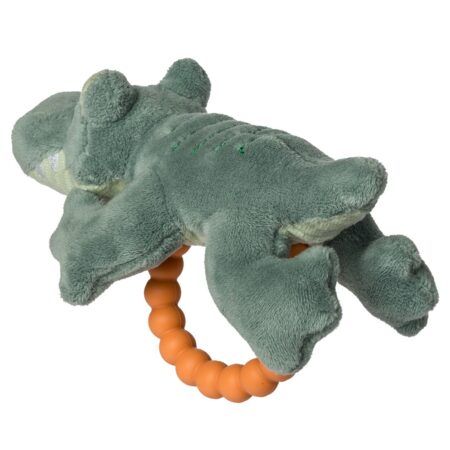 Soothie Teether Afrique Alligator