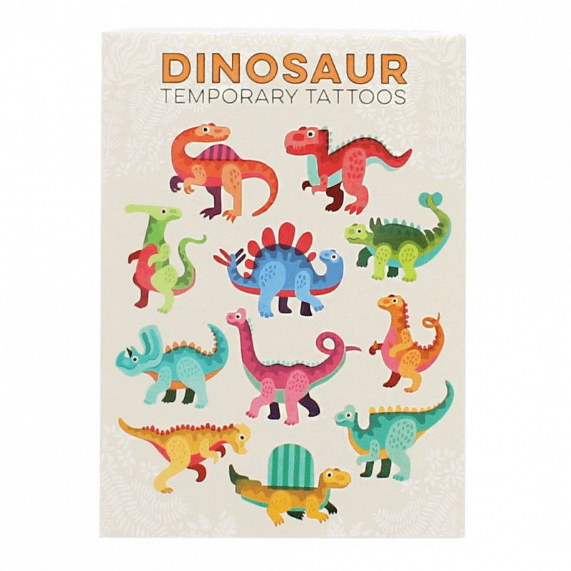 Temporary Tattoos Baby Dinos