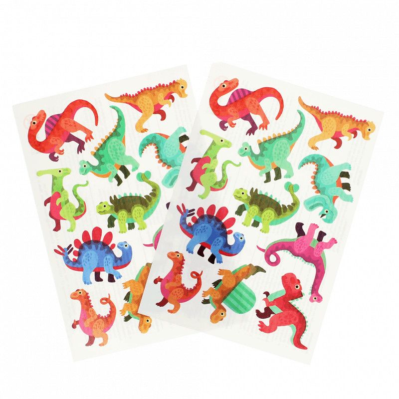 Temporary Tattoos Baby Dinos