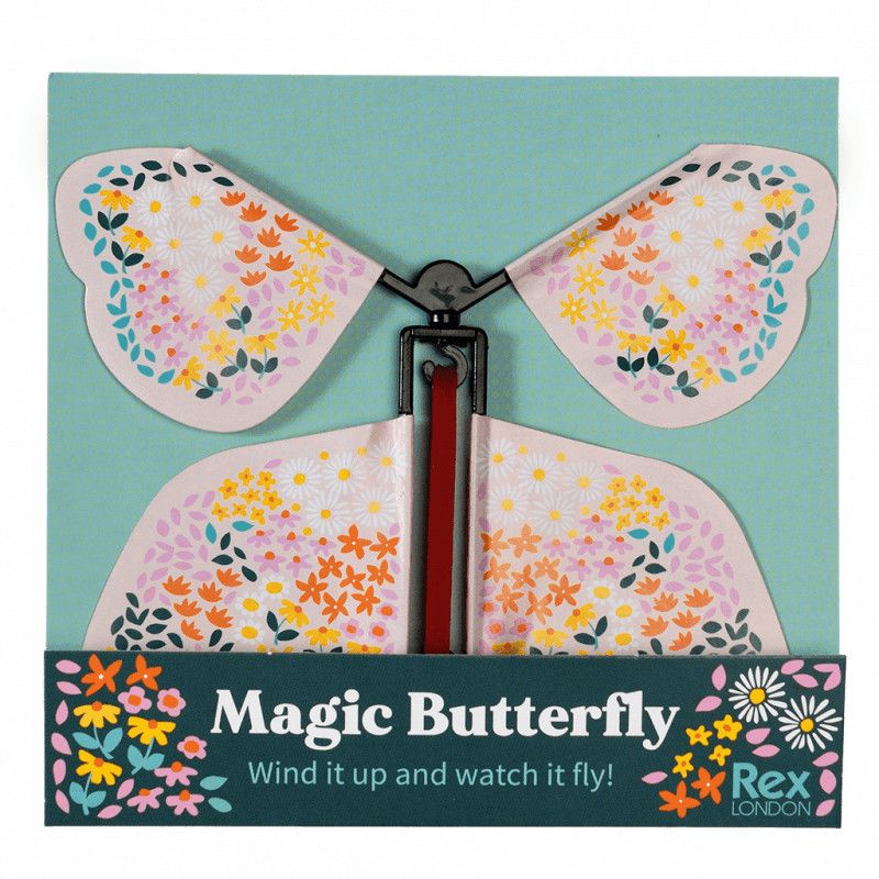 Magic Butterfly Pink