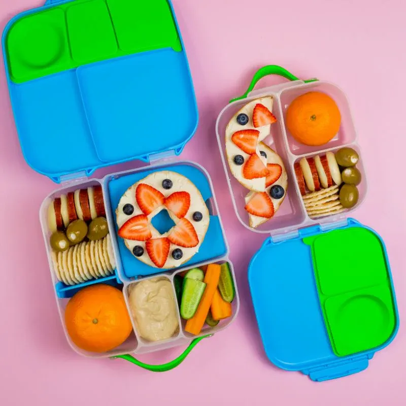 Mini Lunchbox Strawberry Shake