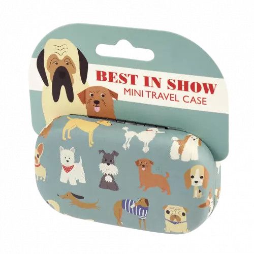 Mini Travel Case Best In Show
