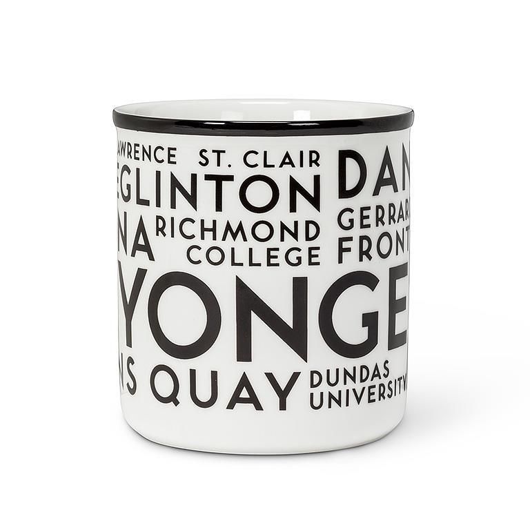 Mug Toronto Streets