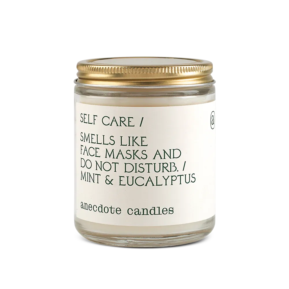 Jar Candle Self Care