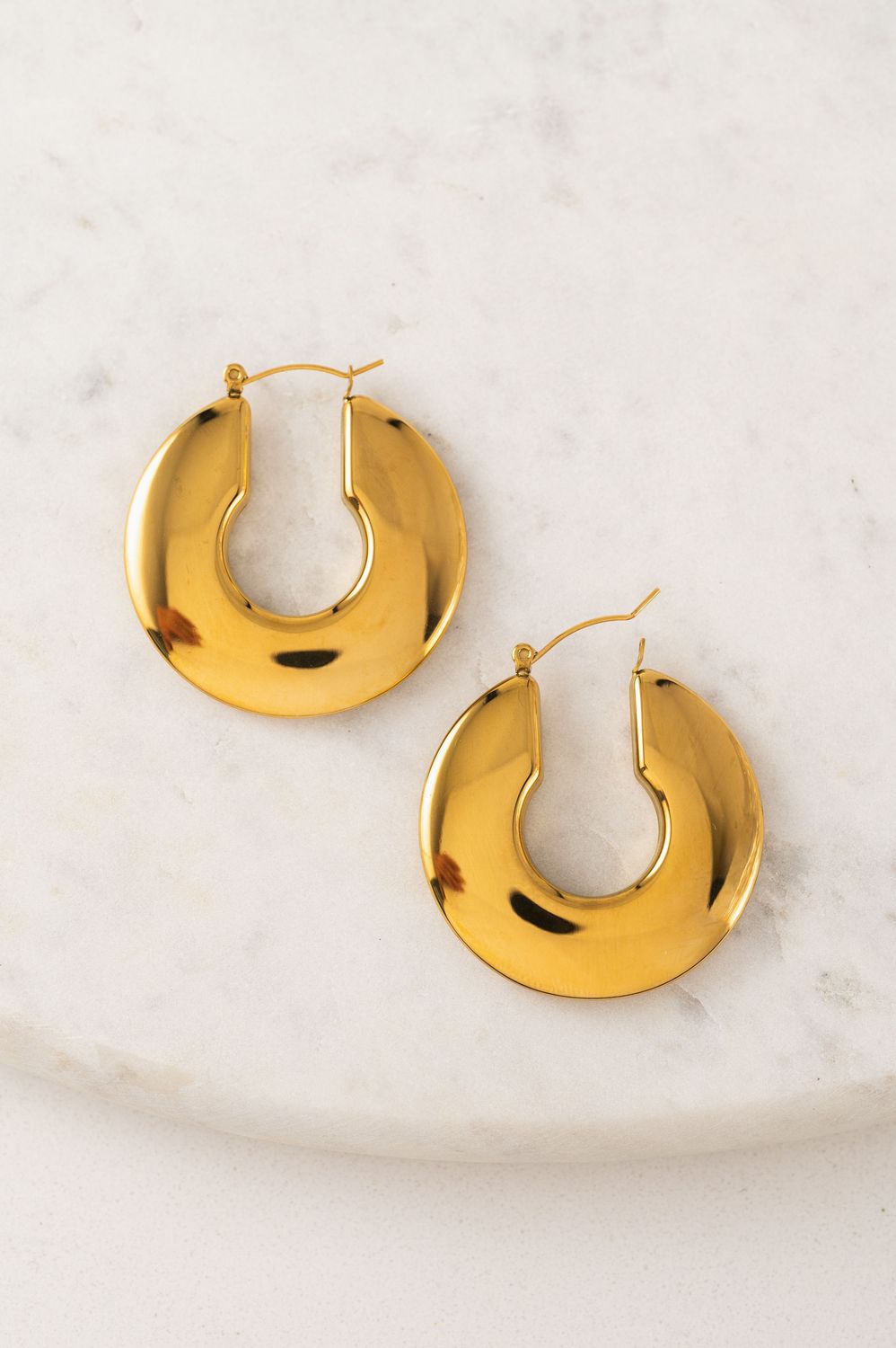 Luca Waterproof Earrings