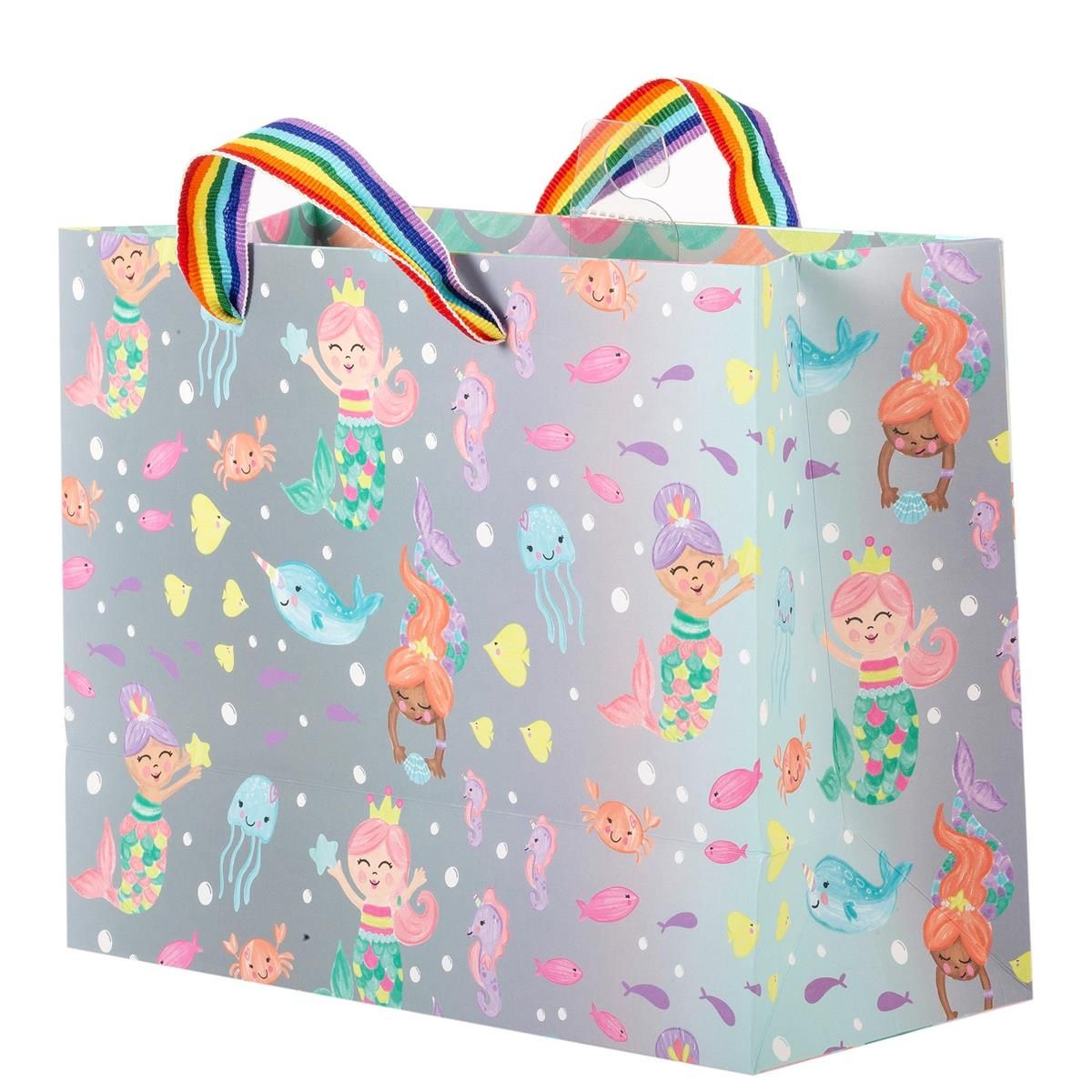 Medium Gift Bag Mermaids